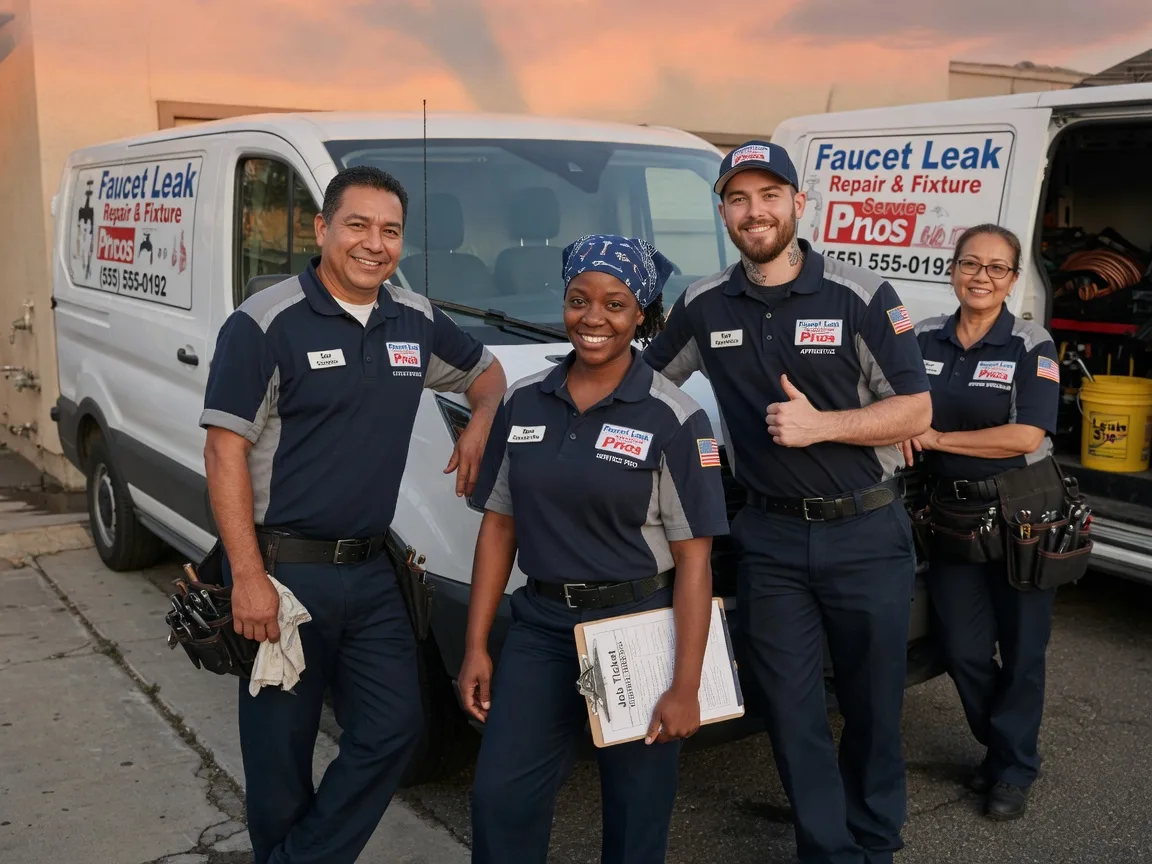 Faucet Repair company in Stonewall, OK
